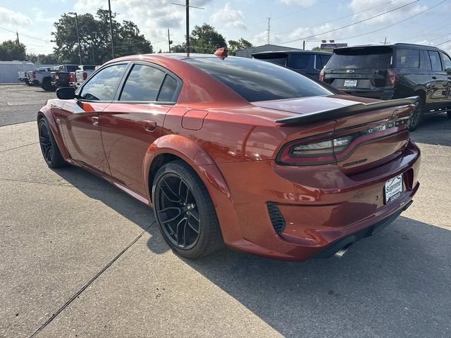 2022 Dodge Charger Scat Pack Widebody