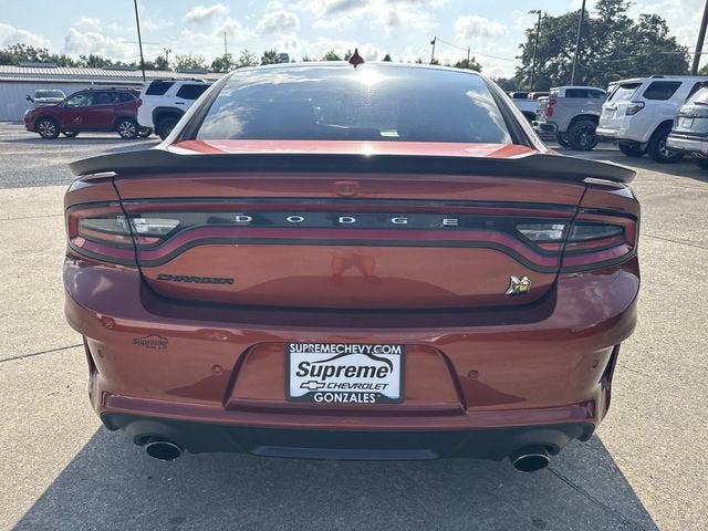 2022 Dodge Charger Scat Pack Widebody