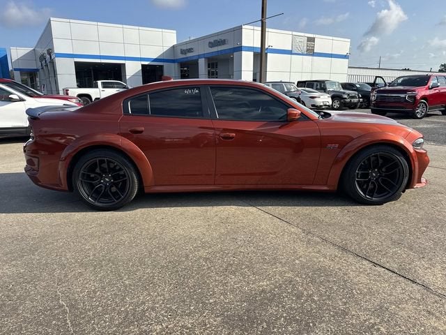 2022 Dodge Charger Scat Pack Widebody