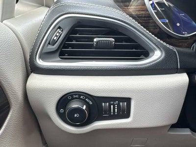 2023 Chrysler Pacifica Hybrid Limited