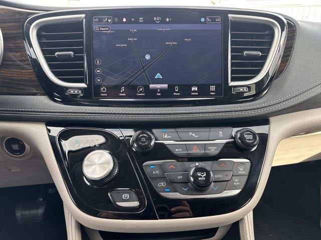 2023 Chrysler Pacifica Hybrid Limited