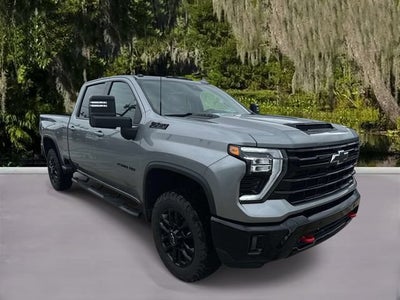 2025 Chevrolet Silverado 2500 HD LTZ