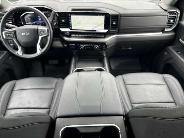 2025 Chevrolet Silverado 2500 HD LTZ