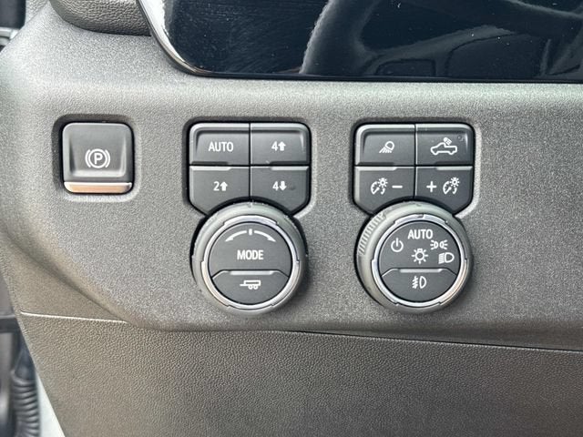 2025 Chevrolet Silverado 2500 HD LTZ