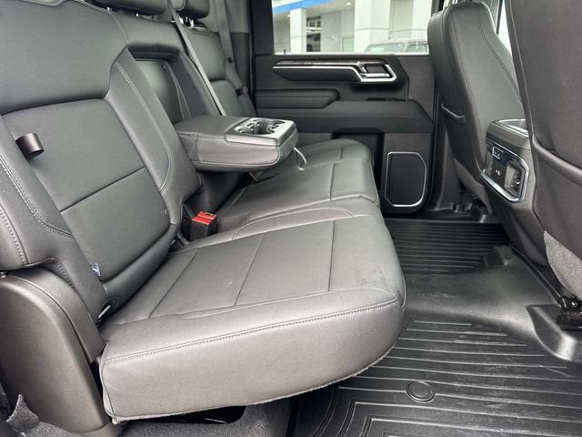2025 Chevrolet Silverado 2500 HD LTZ