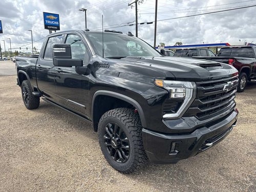 2026 Chevrolet Silverado 2500 HD High Country