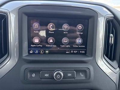 2024 Chevrolet Silverado 2500 HD Custom