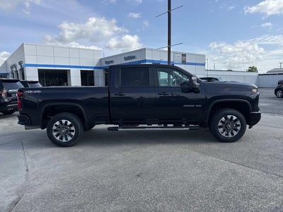 2024 Chevrolet Silverado 2500 HD Custom