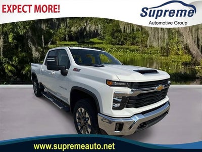 2024 Chevrolet Silverado 2500 HD LT