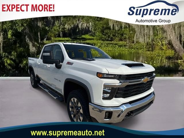 2024 Chevrolet Silverado 2500 HD LT