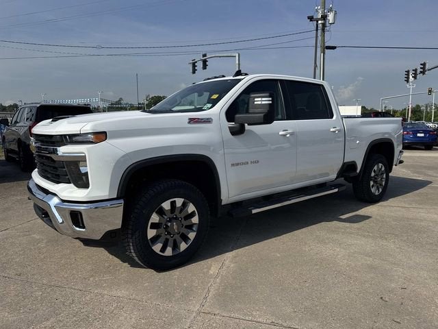 2024 Chevrolet Silverado 2500 HD LT