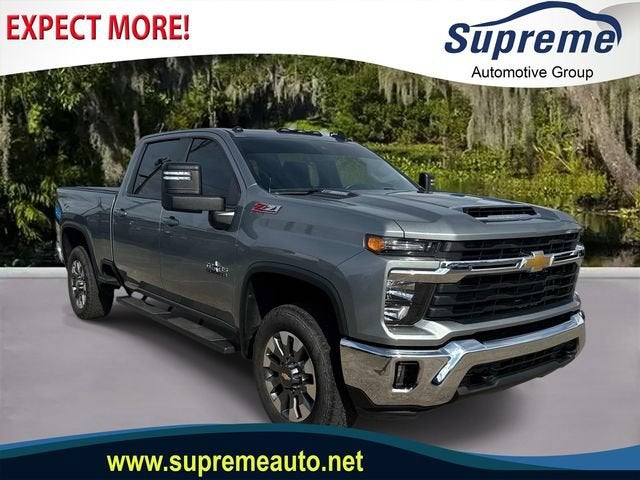2024 Chevrolet Silverado 2500 HD LT