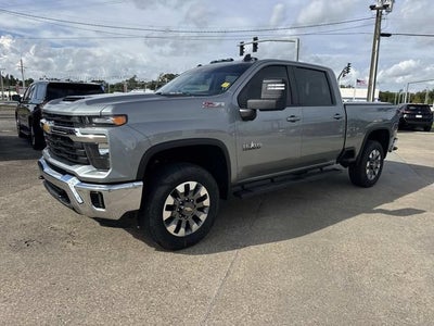 2024 Chevrolet Silverado 2500 HD LT