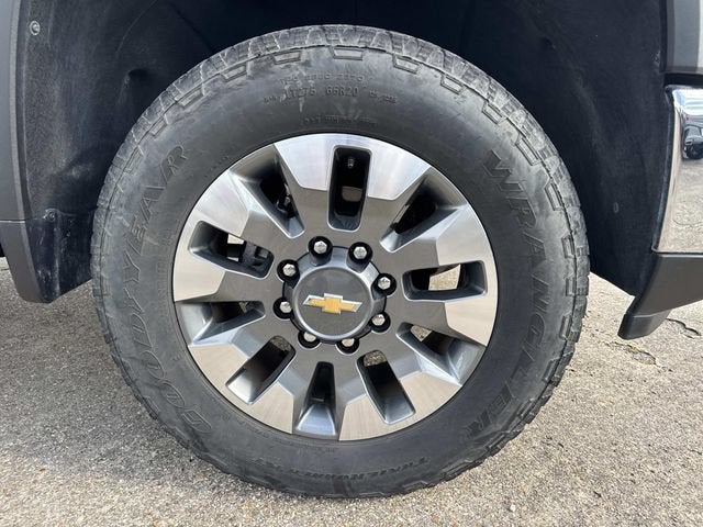 2024 Chevrolet Silverado 2500 HD LT