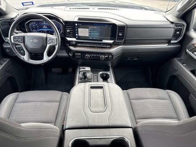 2022 Chevrolet Silverado 1500 RST