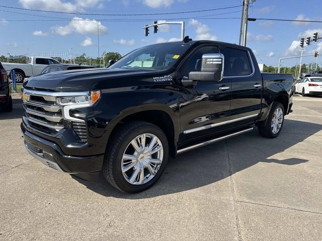 2025 Chevrolet Silverado 1500 High Country