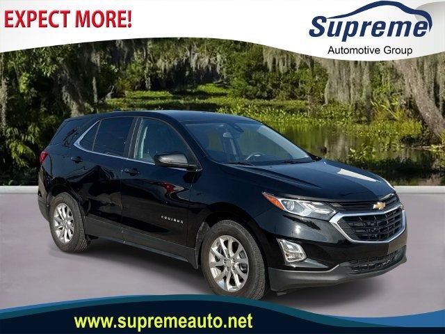 2021 Chevrolet Equinox