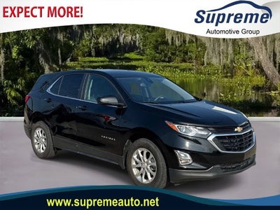 2021 Chevrolet Equinox LT