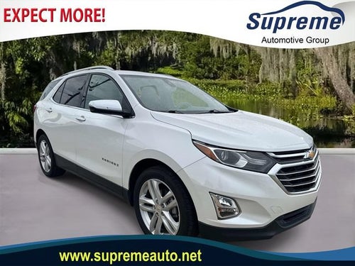 2018 Chevrolet Equinox Premier