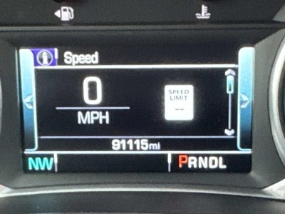 2018 Chevrolet Equinox Premier