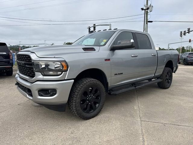 2022 RAM 2500 Big Horn