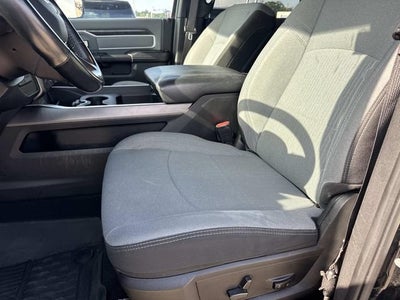 2021 RAM 2500 Big Horn Crew Cab 4x4 6'4" Box