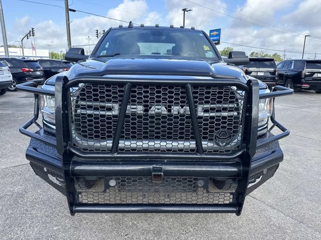 2021 RAM 2500 Big Horn Crew Cab 4x4 6'4" Box