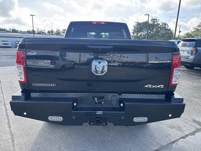 2021 RAM 2500 Big Horn Crew Cab 4x4 6'4" Box