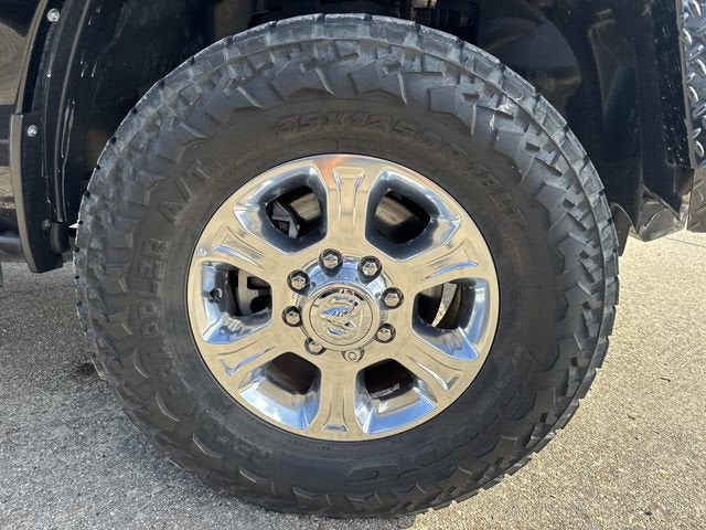 2021 RAM 2500 Big Horn Crew Cab 4x4 6'4" Box