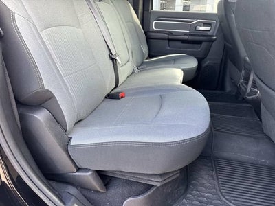 2021 RAM 2500 Big Horn Crew Cab 4x4 6'4" Box