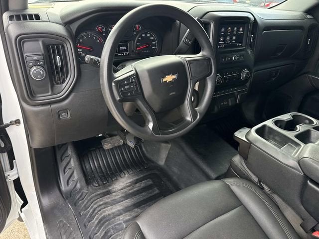 2022 Chevrolet Silverado 1500 WT