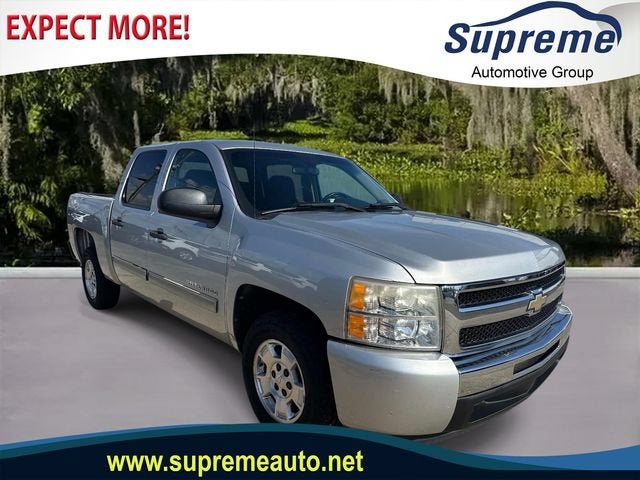 2010 Chevrolet Silverado 1500 LT