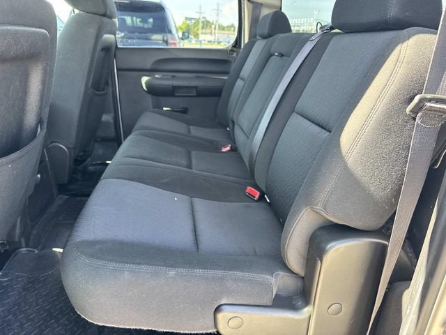2010 Chevrolet Silverado 1500 LT