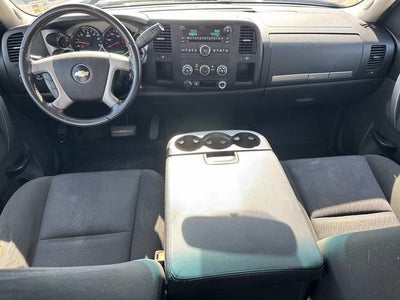 2010 Chevrolet Silverado 1500 LT