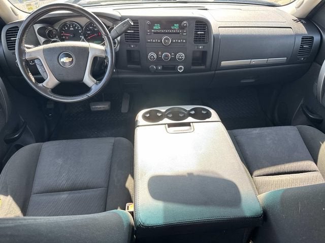 2010 Chevrolet Silverado 1500 LT