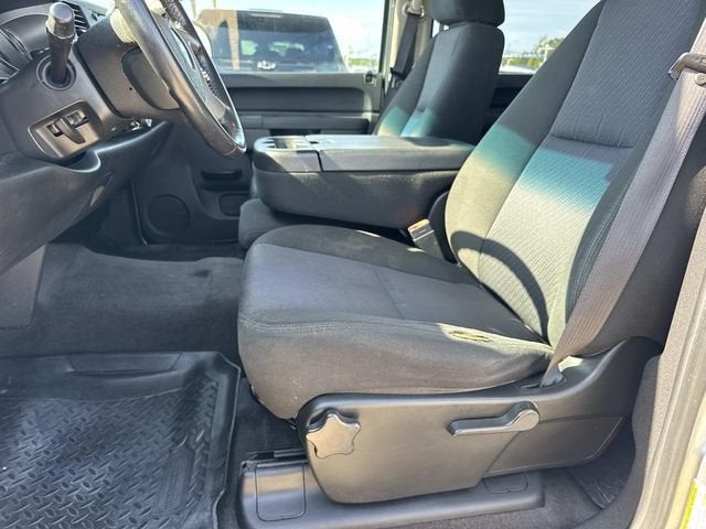 2010 Chevrolet Silverado 1500 LT
