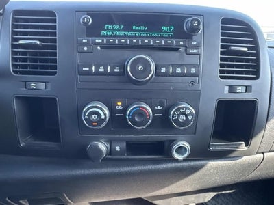 2010 Chevrolet Silverado 1500 LT