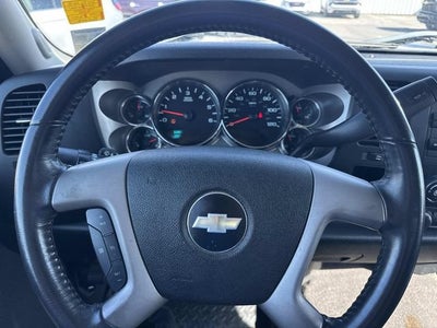 2010 Chevrolet Silverado 1500 LT