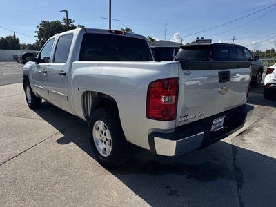 2010 Chevrolet Silverado 1500 LT