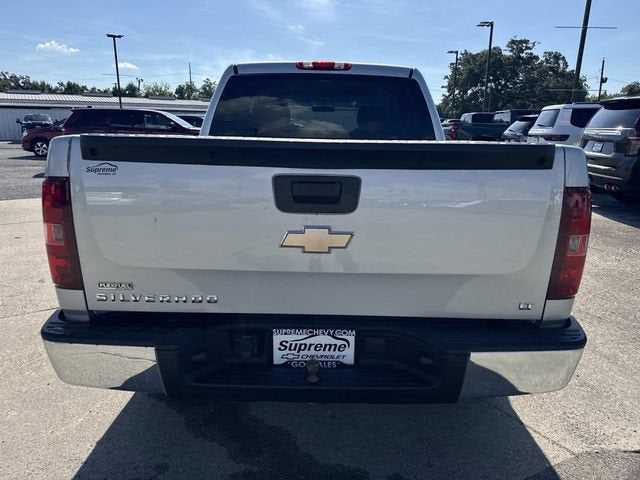 2010 Chevrolet Silverado 1500 LT