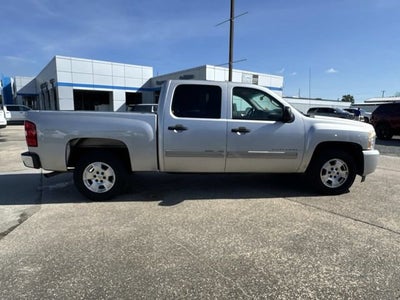 2010 Chevrolet Silverado 1500 LT