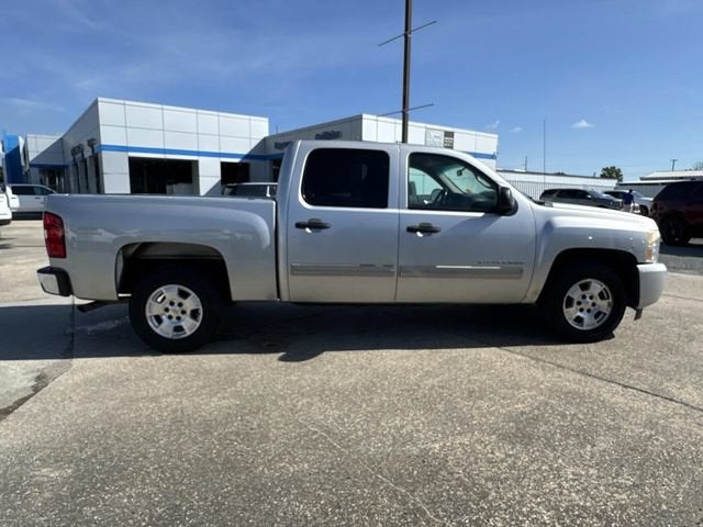 2010 Chevrolet Silverado 1500 LT