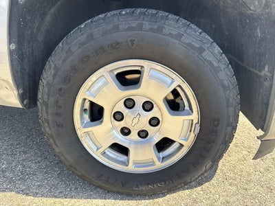 2010 Chevrolet Silverado 1500 LT