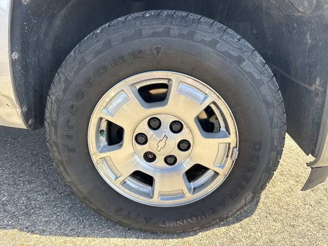 2010 Chevrolet Silverado 1500 LT