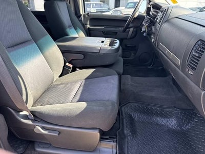 2010 Chevrolet Silverado 1500 LT