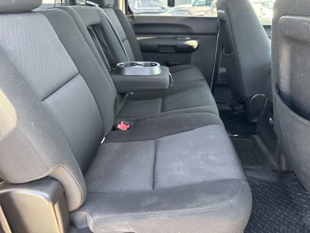 2010 Chevrolet Silverado 1500 LT