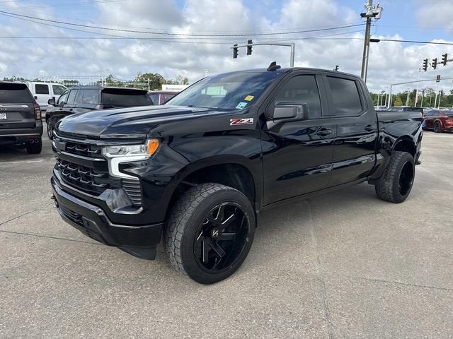 2023 Chevrolet Silverado 1500 RST
