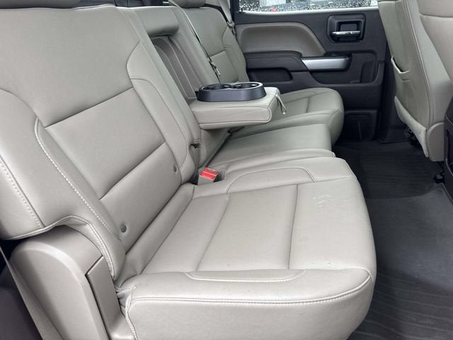 2016 Chevrolet Silverado 1500 LTZ