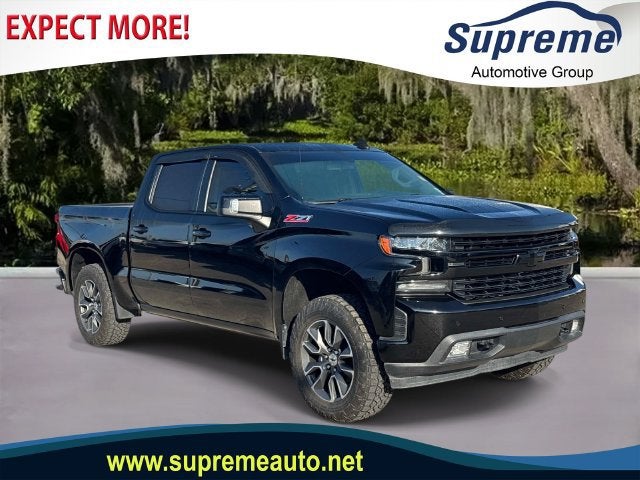 2019 Chevrolet Silverado 1500 RST