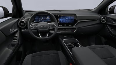 2027 Chevrolet Equinox FWD LT